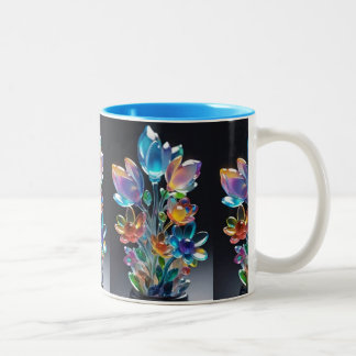 Weddings Gifts Wedding Party Gifts Groomsmen Flora Two-Tone Coffee Mug