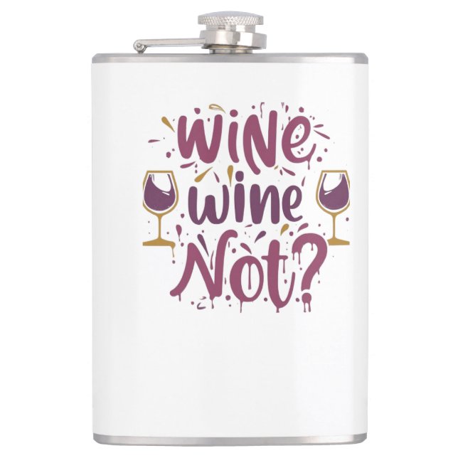 Weddings > Gifts > Wedding Party Gifts > Parent Gi Flask (Front)