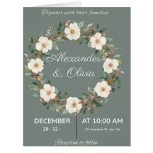 Weddings Invitations