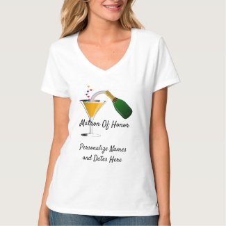 Wedding Party Shirts and Hoodies