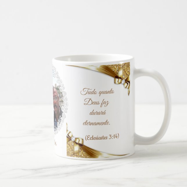 Weddings of Carvalho Coffee Mug (Right)