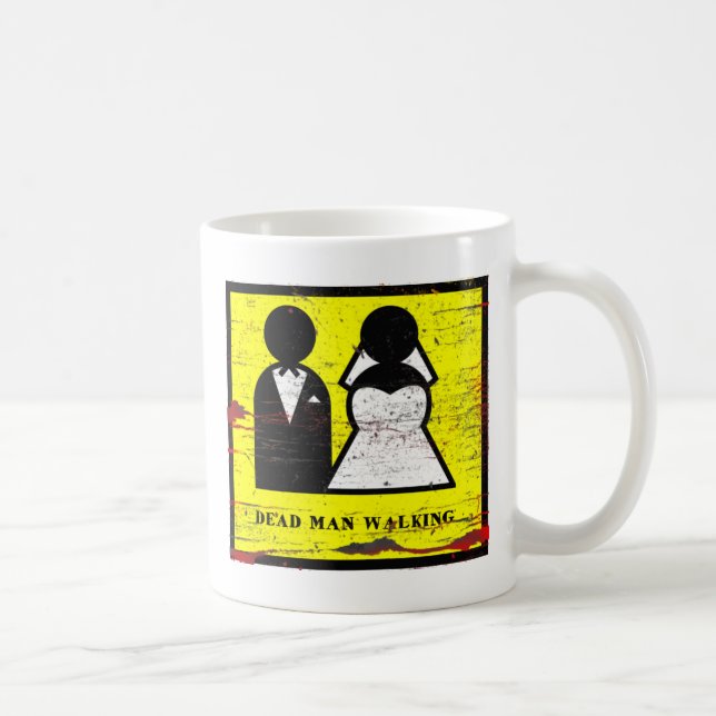 WEDDINGS OPTIONS COFFEE MUG (Right)