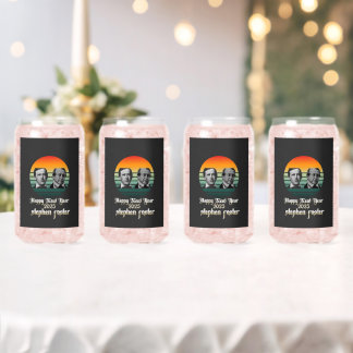 Weddings & Party Supplies > Bachelor Party Decora Can Glass