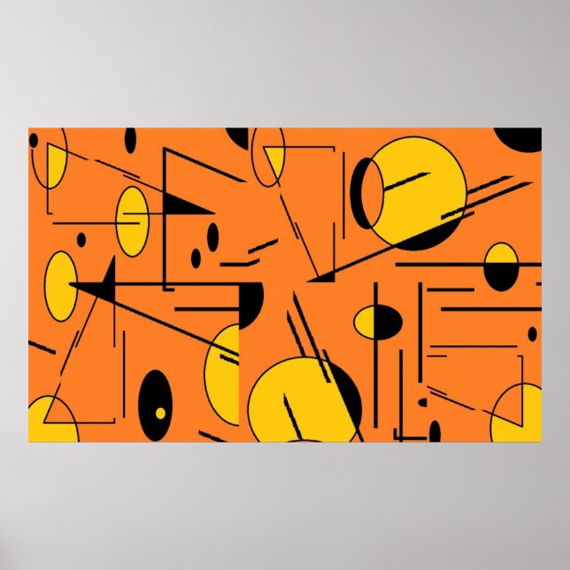 Wedge of the Werewolf's Bartender - Ken Gage Art Poster (Front)