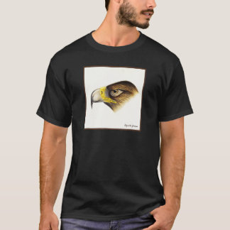 Wedge Tail Eagle Aquila Fucosa Bird Of Prey Birdin T-Shirt