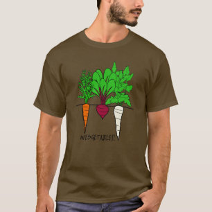 Wedgetables! T-Shirt