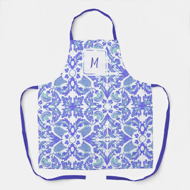 Wedgewood Apron (Front)