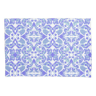 Wedgewood Floral  Pillow Case