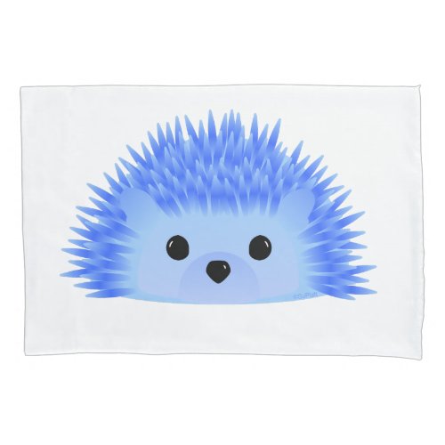Wedgewood Wedgy Hedgehog Pillow Case