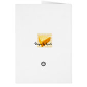 Wedgie Cards (Back)