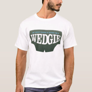 Wedgie Men's T-shirt