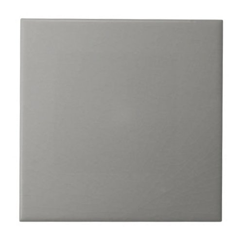 Wedgwood Gray Solid Mix Match Repro Field Tile