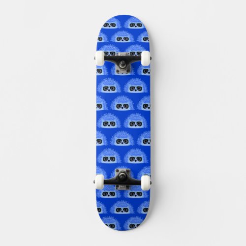 Wedgy Berry Cool Skateboard