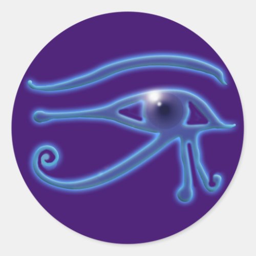 WEDJET EYE OF HORUS Stickers