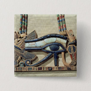 Wedjet eye pectoral button