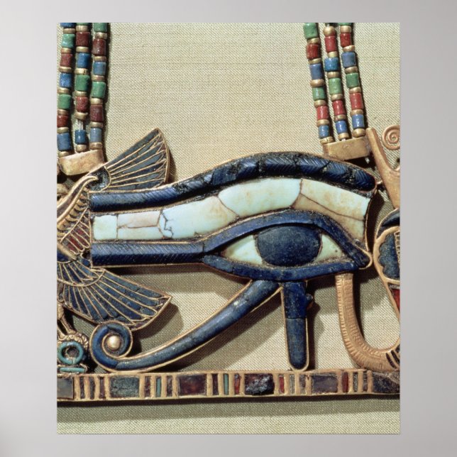 Wedjet eye pectoral poster (Front)