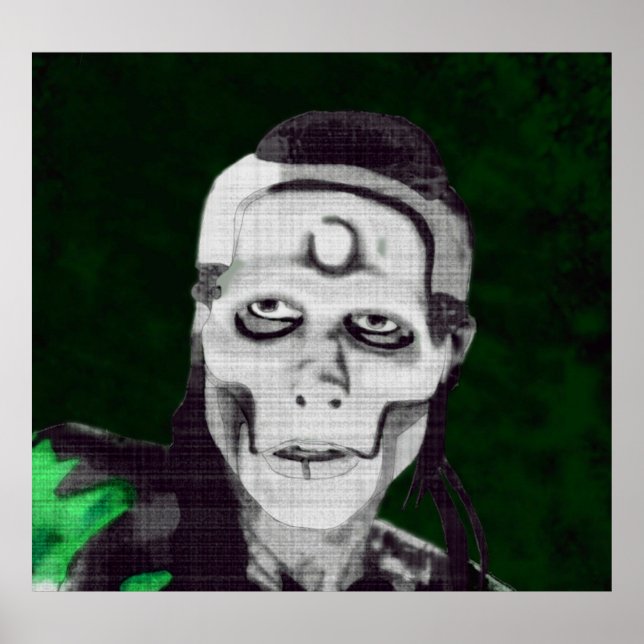 Wednesday 13 poster (Front)