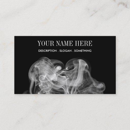 Customizable WEDNESDAY BUSINESS CARDS