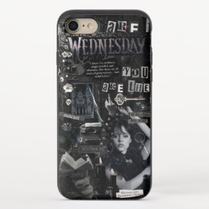 Wednesday Halloween iPhone case