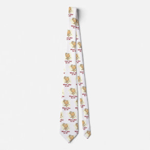 Wednesday Hump Day Neck Tie