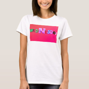 (Wednesday)  T-Shirt