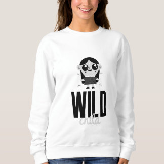 Wednesday's Wild Child Sweatshirt