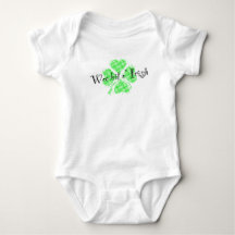 Wee bit o’ Irish Shamrock
