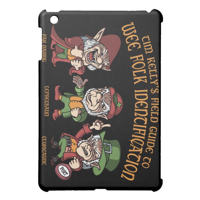 Wee Folk ID iPad Mini Case