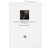 "Wee Hours in Berlin" Cards (Back)