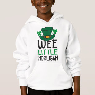 Funny st 2024 patrick's day hoodies