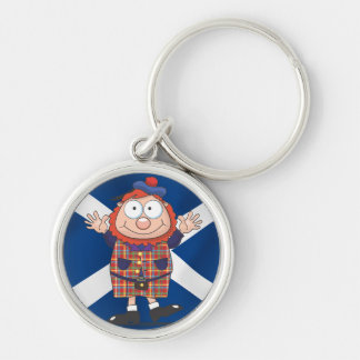 Wee man keychain