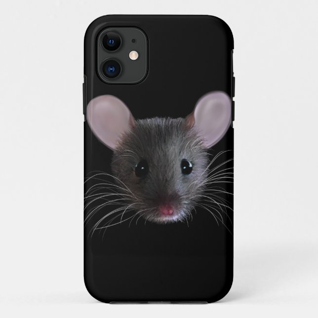 Wee Mouse iPhone 5 Case (Back)