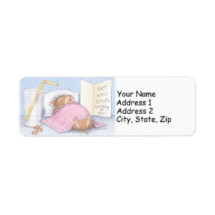 Wee Poppets® Address Labels