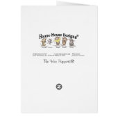 Wee Poppets® - Cards (Back)