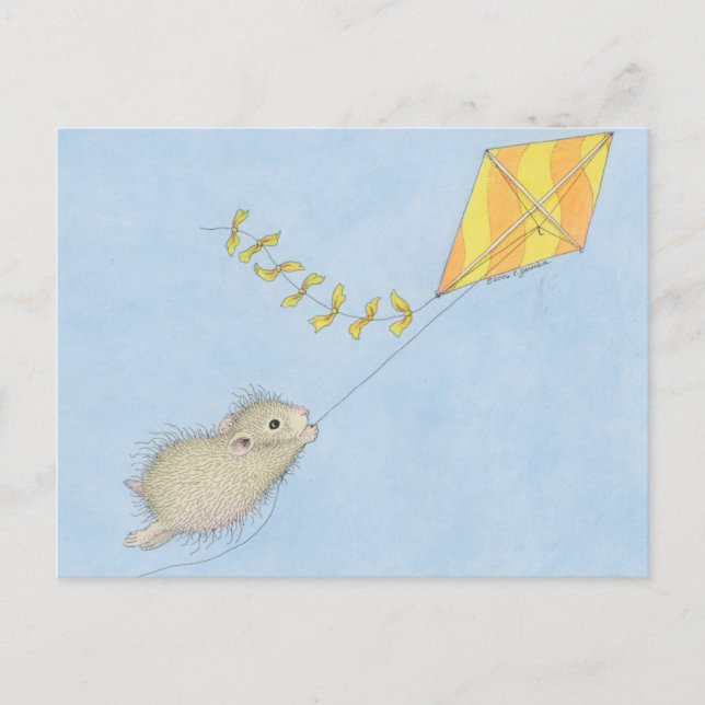 Wee Poppets® - Postcard (Front)