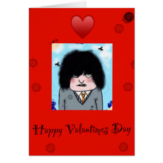Wee Vinny Valantimes Cerd Cards