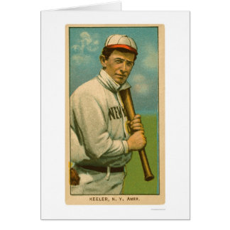 Wee Willie Keeler Baseball 1909 Cards