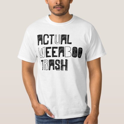 weeaboo shirt