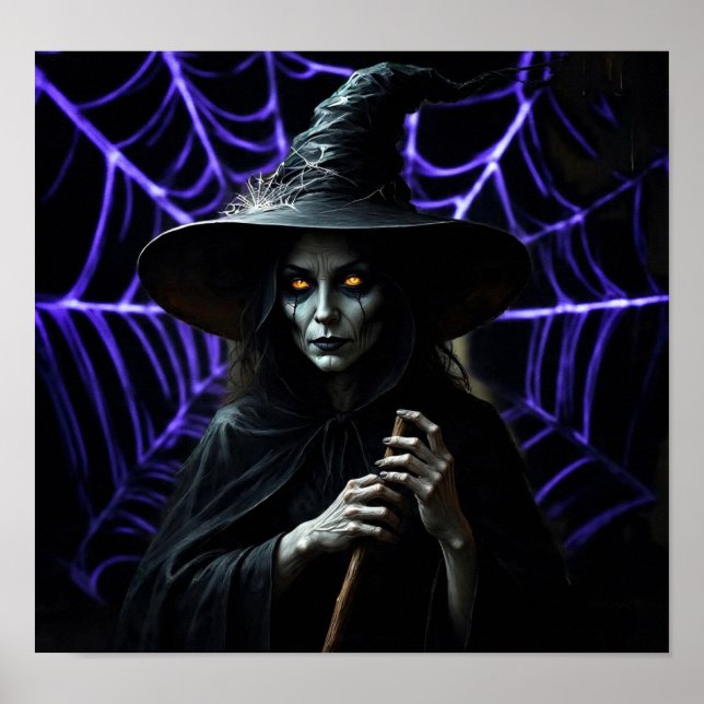 WeeBitWicked Poster (Front)