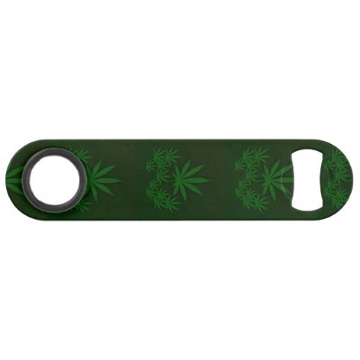 Weed Bar Key