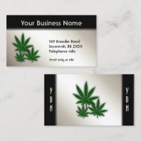 Weed Business Double Sided Antique