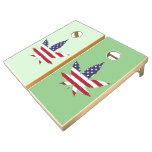 Weed Cornhole Set