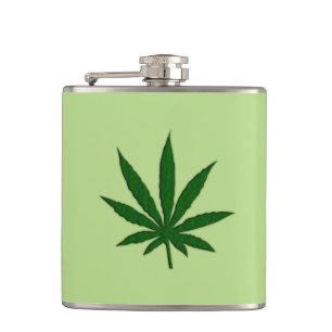 Weed Flask