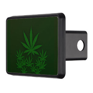 Weed Hitch Cover