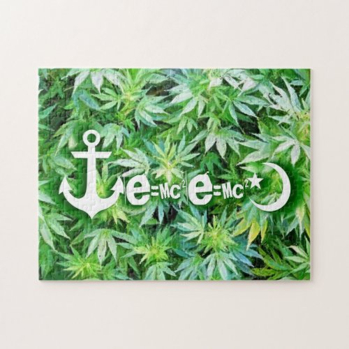 Weed Jigsaw Puzzle