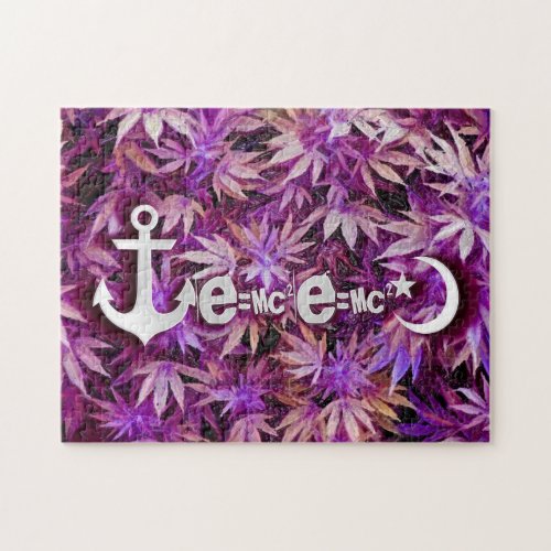 Weed Jigsaw Puzzle