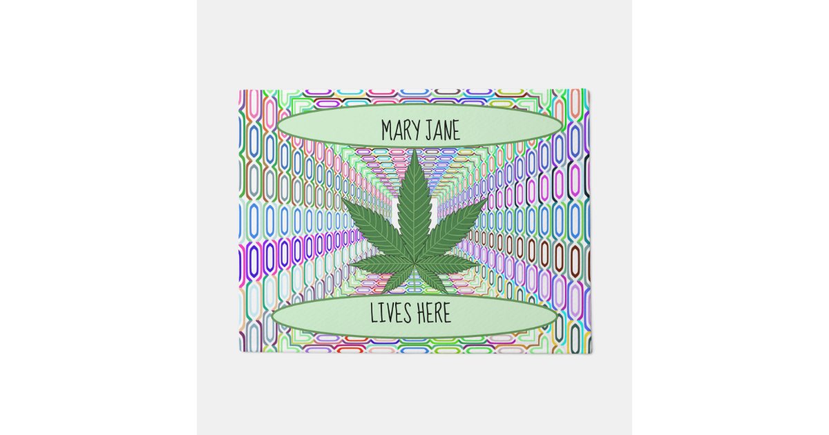 mary jane weed