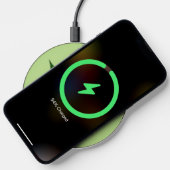 Weed Leaf Wireless Charger (Phone)
