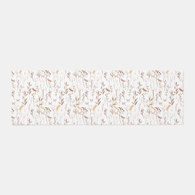 Weed runner rug (Front)