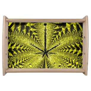 Weed Serving Tray